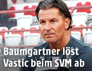 Gerald Baumgartner