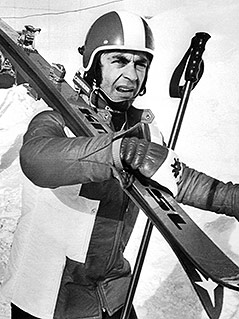 Karl Schranz, 1972