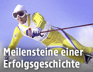 Ingemar Stenmark, 1980