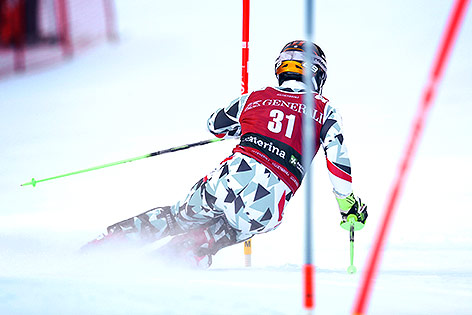 © APA/AP/Alessandro Trovati Marcel Hirscher (AUT)