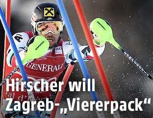 Marcel Hirscher (AUT)