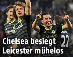 Jubel von Chelsea