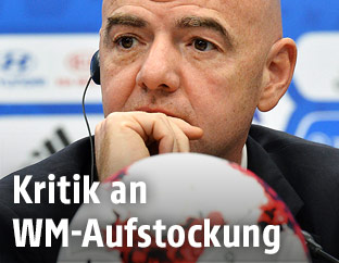 Gianni Infantino