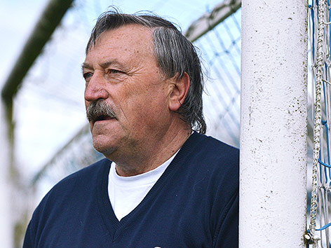 © APA/AFP/Michal Cizek Antonin Panenka
