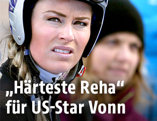 Lindsey Vonn