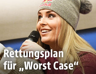 Lindsey Vonn