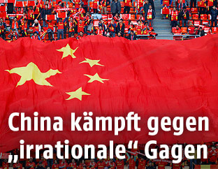 Chinesische Fans