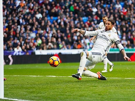 Sergio Ramos