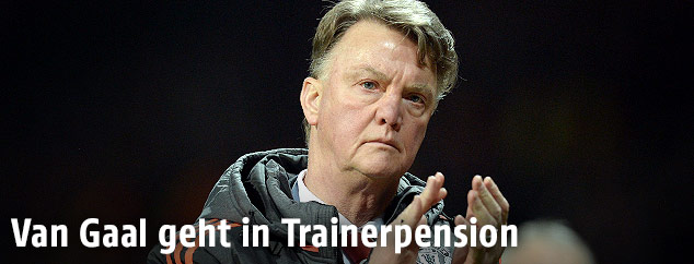 Louis van Gaal