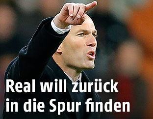 Zinedine Zidane