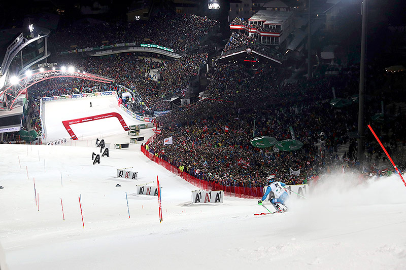 © APA/AP/Shinichiro Tanaka Henrik Kristoffersen