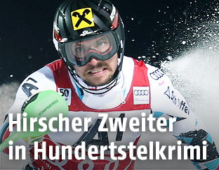 Marcel Hirscher