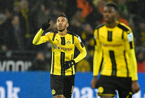Aubameyang