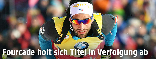 Martin Fourcade
