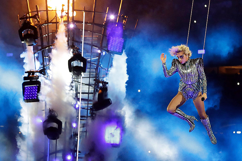 © APA/AP/Patrick Semansky Lady Gaga