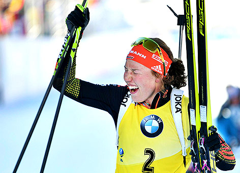 Laura Dahlmeier