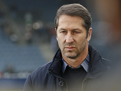 © APA/Erwin Scheriau Sturm-Trainer Franco Foda