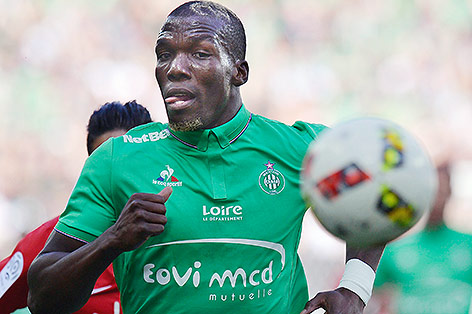 © APA/AFP/Romain Lafabregue Florentin Pogba