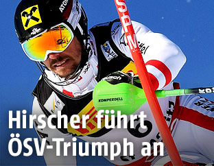 Marcel Hirscher