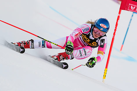 © APA/AFP/Jure Makovec Shiffrin