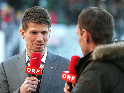 © GEPA/Florian Ertl Franz Schiemer (Ried)