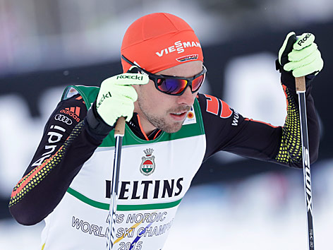 © AP/Matthias Schrader Johannes Rydzek