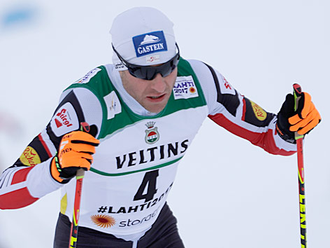 © AP/Matthias Schrader Bernhard Gruber
