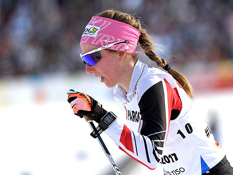 © APA/Roland Schlager Teresa Stadlober