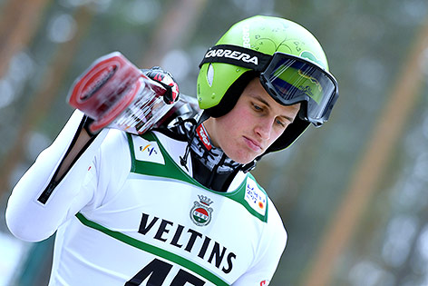 © GEPA/Florian Ertl Paul Gerstgraser (AUT)