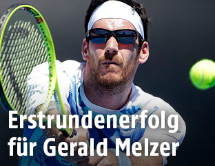 Gerald Melzer