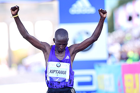 Eliud Kiptanui (KEN)