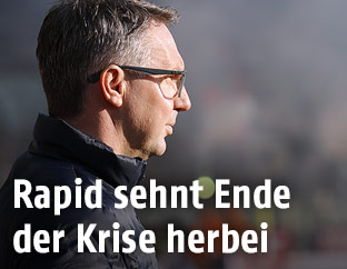Damir Canadi (Rapid)