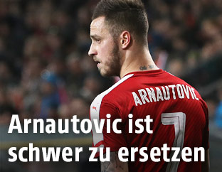 Marko Arnautovic