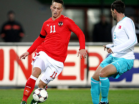 © GEPA/Walter Luger Marko Arnautovic