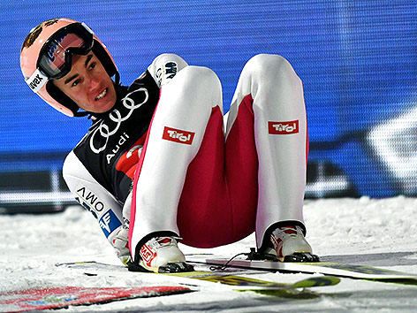 © GEPA/Thomas Bachun
Stefan Kraft
