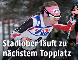 Teresa Stadlober (AUT)