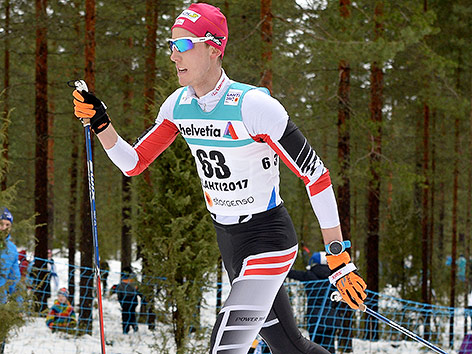 © APA/Roland Schlager Luis Stadlober