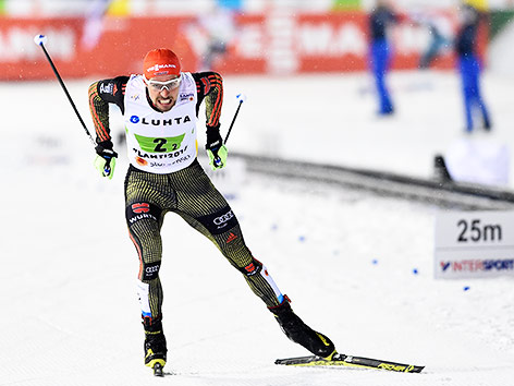 © APA/AFP/Jonathan Nackstrand Thomas Rydzek
