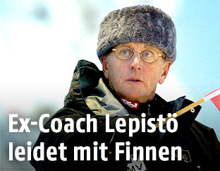 Hannu Lepistoe (FIN)