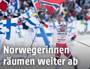 Marit Bjoergen