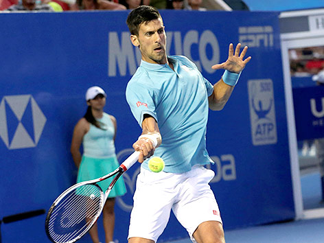 © Reuters/Henry Romero Nowak Djokovic