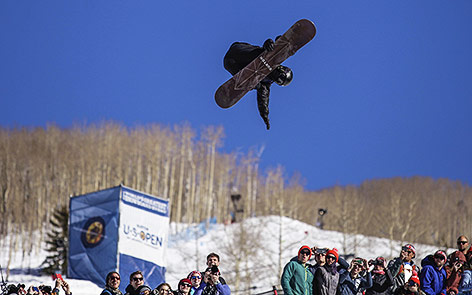 Shaun White (USA)
