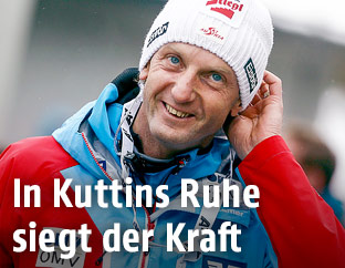 Heinz Kuttin (&Ouml;SV-Trainer)