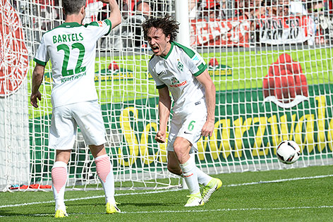 © picturedesk.com/dpa/Patrick Seeger Thomas Delaney (Bremen)