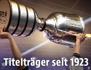 Meisterpokal der EBEL