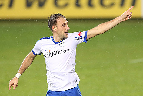 © GEPA/Mathias Mandl Mersudin Jukic (Grödig)