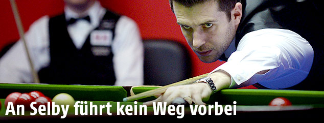 Mark Selby (ENG)