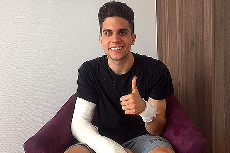 © APA/dpa/MediaBaseSports Marc Bartra