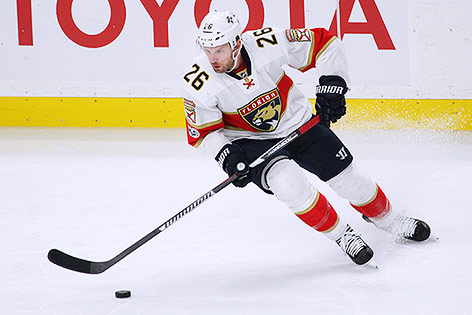 © APA/AP/Jeffrey T. Barnes Thomas Vanek