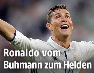 Christiano Ronaldo (Real)